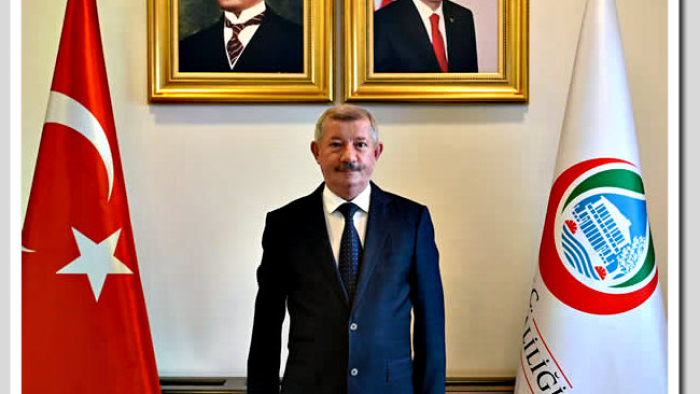 Kaymakam Mercan’dan 29 Ekim Cumhuriyet Bayramı mesajı